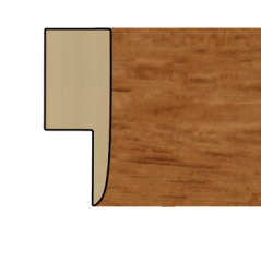 Krono St Ending Coffee Bamboo-2.7m
