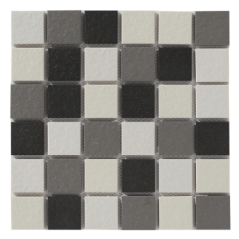 Mosaic Tile Hilton Design 45x45mm