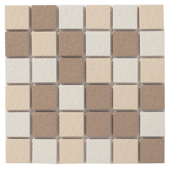 Mosaic Tile Addo Design 45x45mm