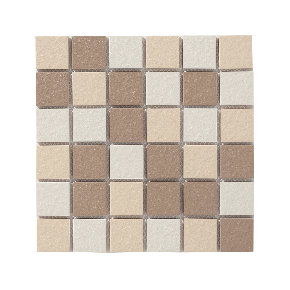Mosaic Tile Addo Design 45x45mm Mosaic Tile Addo Design 45x45mm