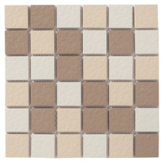 Mosaic Tile Addo Design 45x45mm