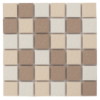 Mosaic Tile Addo Design 45x45mm