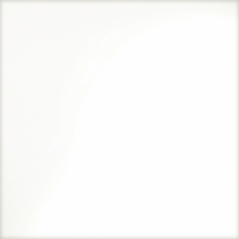 Wall Tile Shiny White - Size: 20 X 20mm, 1.52m2 Per Box.