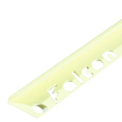 Falcon Tile Edge Trim Ivory 9mm