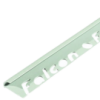 Falcon Tile Edge Trim 9mm Light Grey 9mm