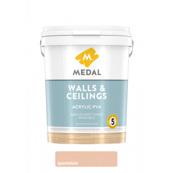 Medal Wall & Ceiling Acrylic Pva Ipenthisi 20l