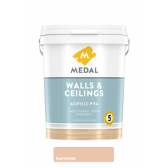 Medal Wall & Ceiling Acrylic Pva Ipenthisi 20l