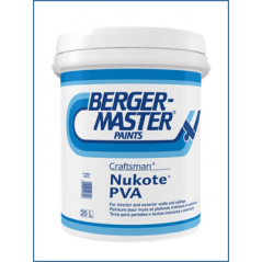 Bergermaster Nukote 20l Rocky Edge