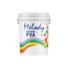 Melody Pva White 20l