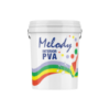 Melody Pva White 20l