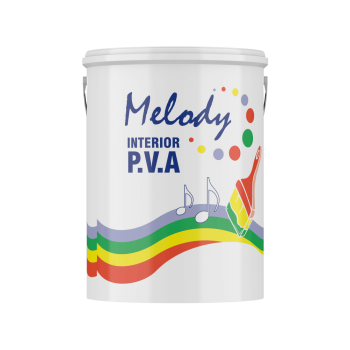 Melody Pva White 5l