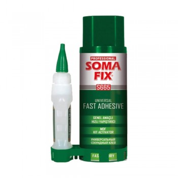 Professional Soma Fix Fast Adhesive