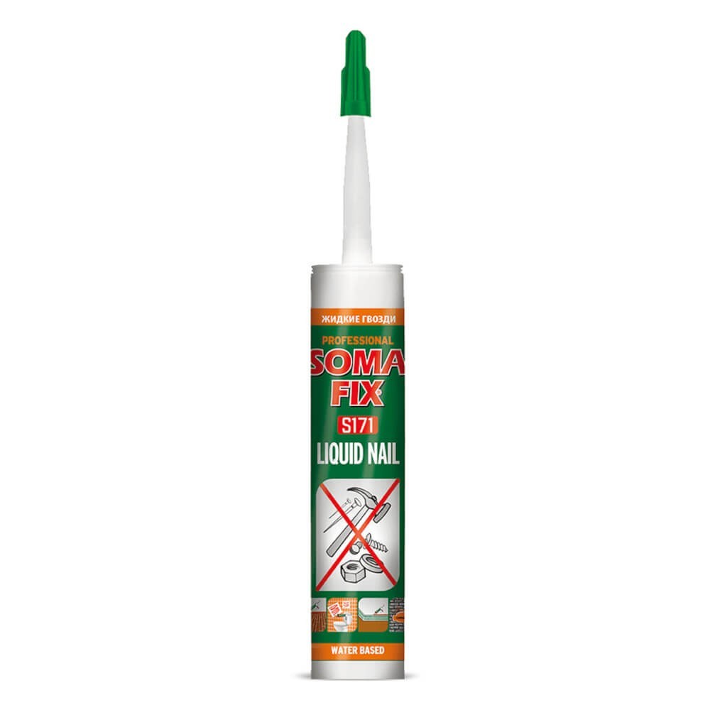 Professional Soma Fix Liquid Nails Professional Soma Fix Liquid Nails