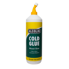 Alcolin Wood Glue 1ltr