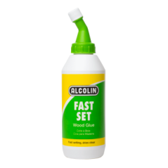 Alcolin Fast Set Wood Glue 500ml
