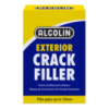 Alcolin Exterior Crack Filler 500grs