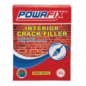 Powafix Interior Crack Filler
