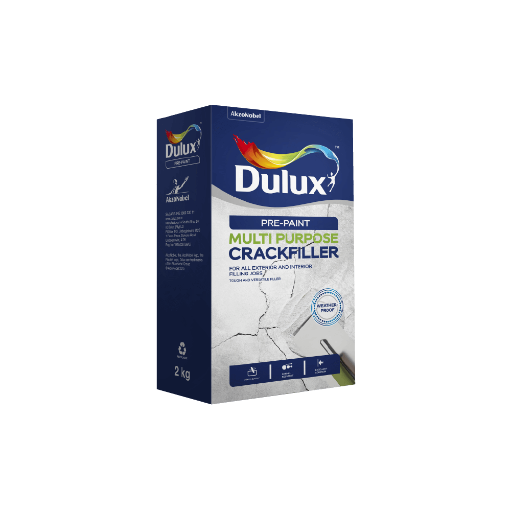 Dulux Prepaint Crack Filler Dulux Prepaint Crack Filler