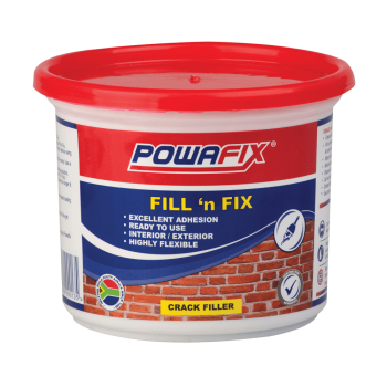 Powafix Patch N Paint Crack Filler