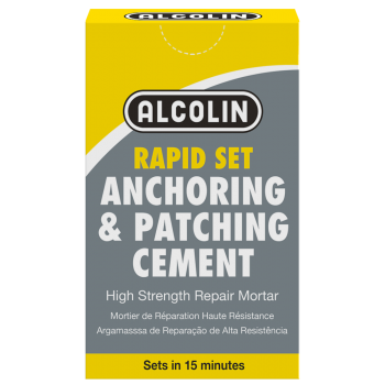 Alcolin Anchoring & Patching Cement 500grs