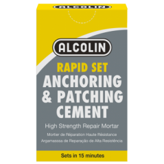 Alcolin Anchoring & Patching Cement 500grs
