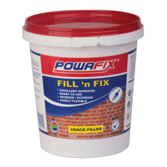 Powafix Patch N Paint Crack Filler