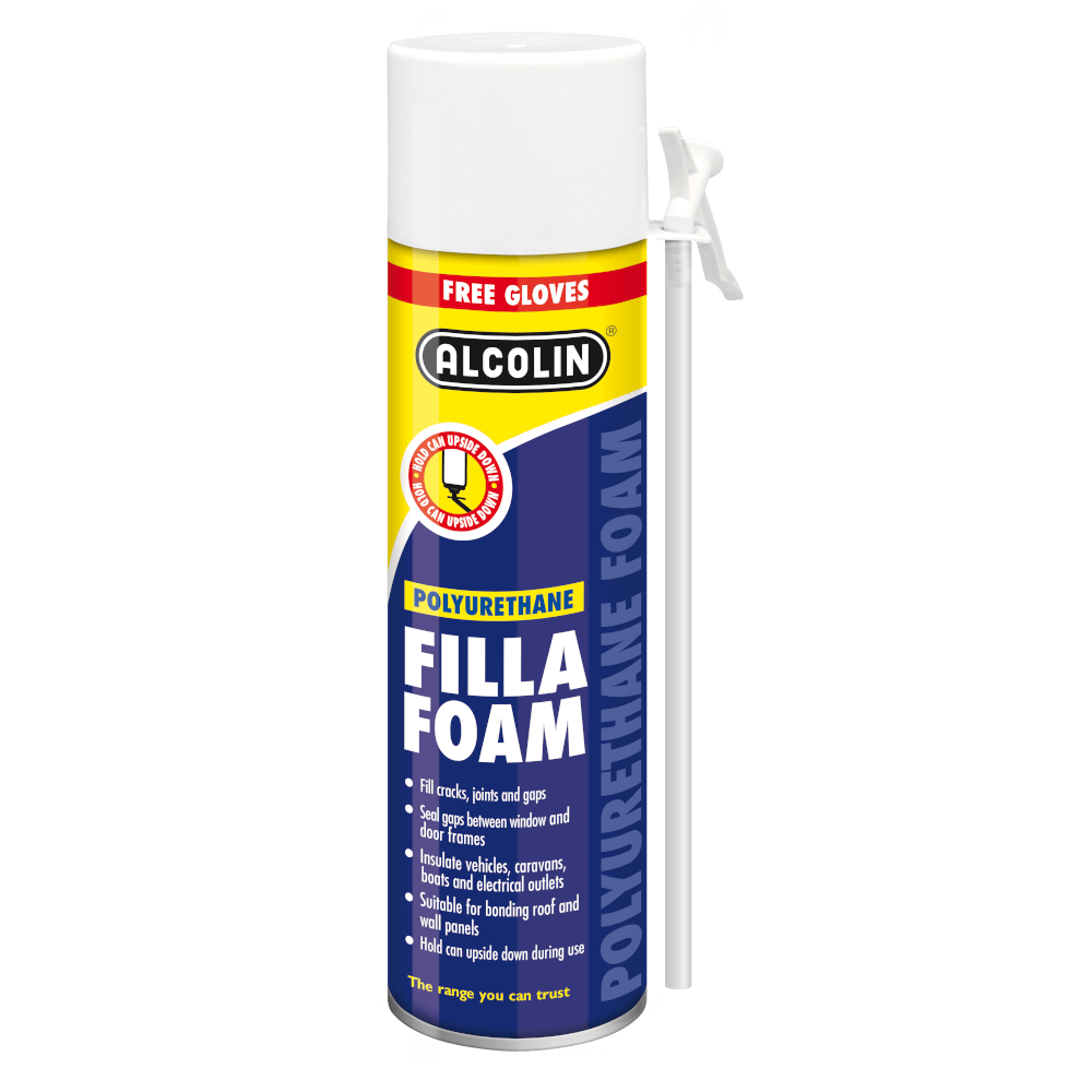 Alcolin Fillafoam 500ml Alcolin Fillafoam 500ml