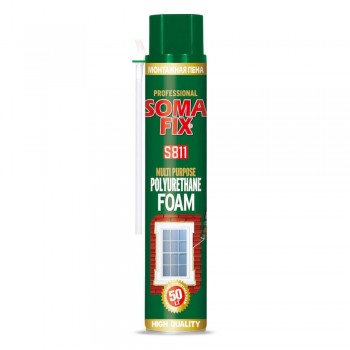 Professional Soma Fix Polyurethane Foam 750ml