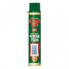 Professional Soma Fix Polyurethane Foam 750ml