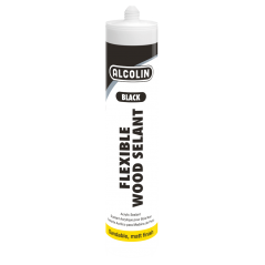 Alcolin Wood Sealant Black 280ml