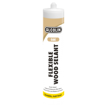 Alcolin Wood Sealant Oak 280ml