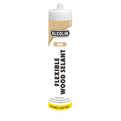 Alcolin Wood Sealant Oak 280ml
