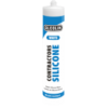 Alcolin Contractors Silicone White 260ml