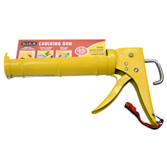 Alcolin Plastic Caulking Gun