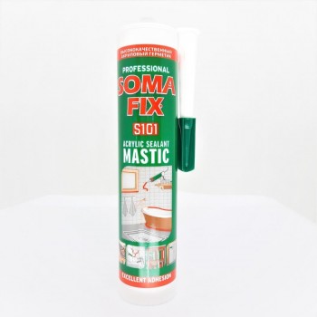 Professional Soma Fix Acrylic Mastic