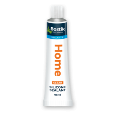 Bostik Home Sealant Clear 90ml
