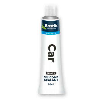 Bostik Car Sealant Black 90ml