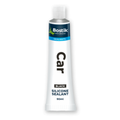 Bostik Car Sealant Black 90ml