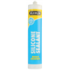Alcolin Silicone Sealant Clear 300ml