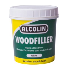 Alcolin Wood Filler White 200grs