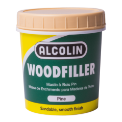 Alcolin Wood Filler Pine 200grs