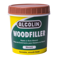 Alcolin Wood Filler Meranti 200grs