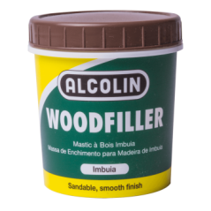 Alcolin Wood Filler Imbuia 200grs