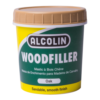 Alcolin Wood Filler Oak 200grs
