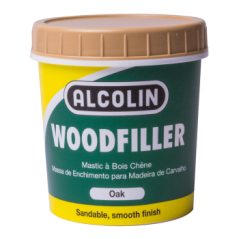 Alcolin Wood Filler Oak 200grs