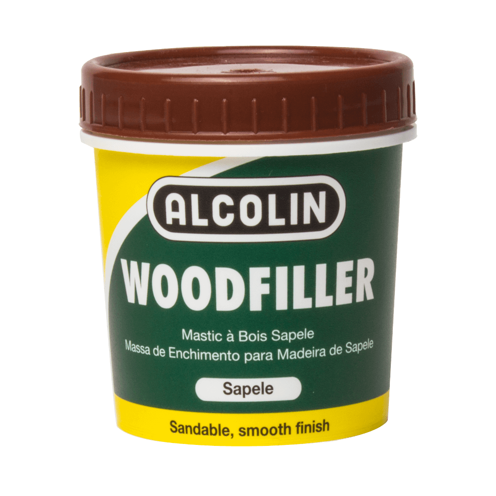 Alcolin Wood Filler Sapele 200grs Alcolin Wood Filler Sapele 200grs