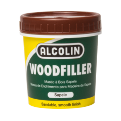Alcolin Wood Filler Sapele 200grs