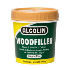 Alcolin Wood Filler Oregon Pine 200grs