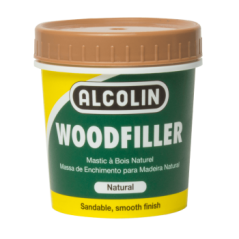 Alcolin Wood Filler Natural 200grs