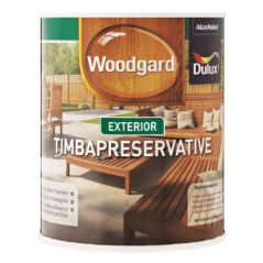 Dulux Wood Guard Timbapreservative 1l
